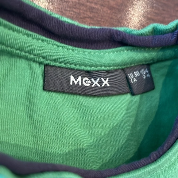 Mexx Crew Mechanics t-shirt - Picture 4 of 5